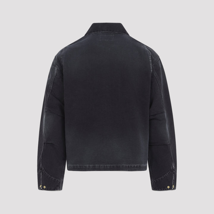Carhartt Wip Giacche - Nero | 8512a43f4be137155d1697676d7eaf3aa5d55e2d