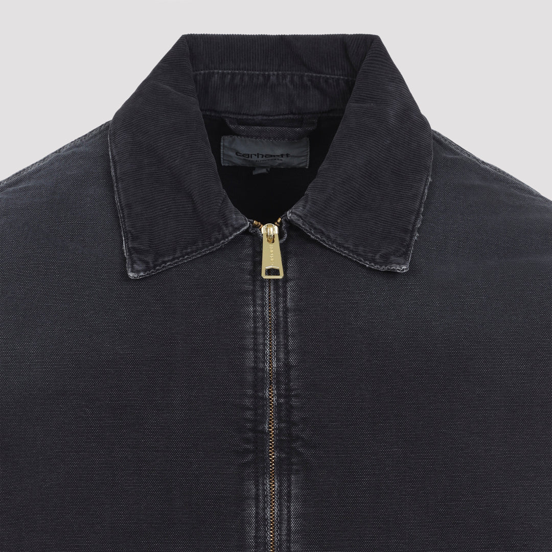 Carhartt Wip Giacche - Nero | e7445b1f49fcf590c44a77b5133d92029e90c829