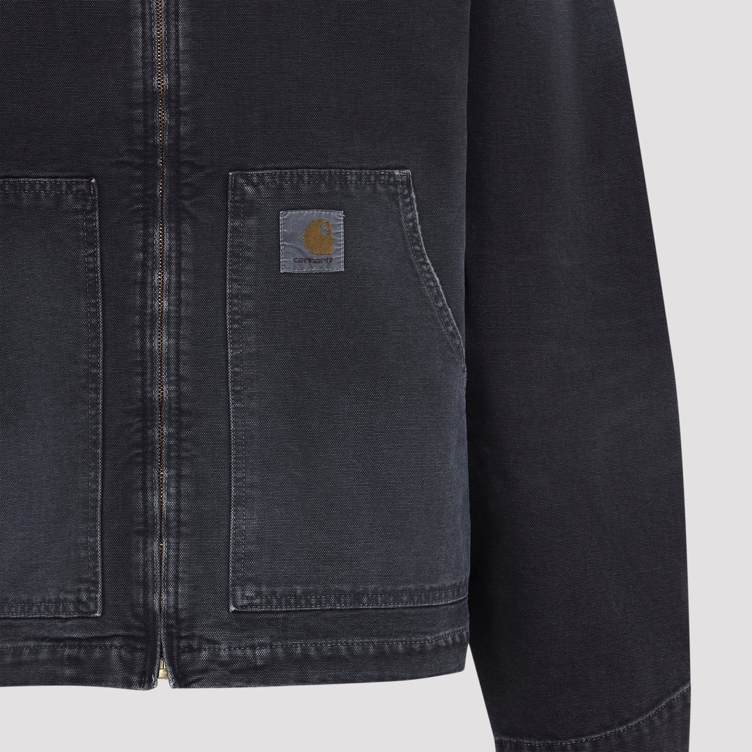 Carhartt Wip Giacche - Nero | 9298b7424a91ae4f8cb3c2b421e8e01f83baa618