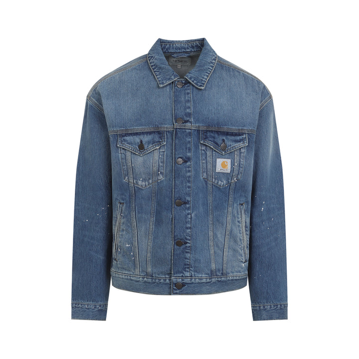 Carhartt Wip Giacche - Blu | f34c39f823f1b0c36e40b2848797dd8569f0df14