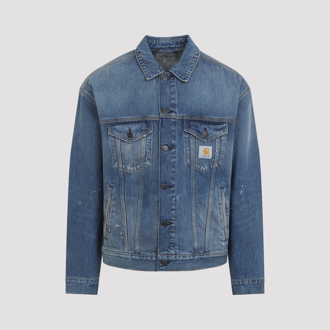 Carhartt Wip Giacche - Blu | 6f42562c676dcec88f7c7f0dc770d8dc5ae533e8