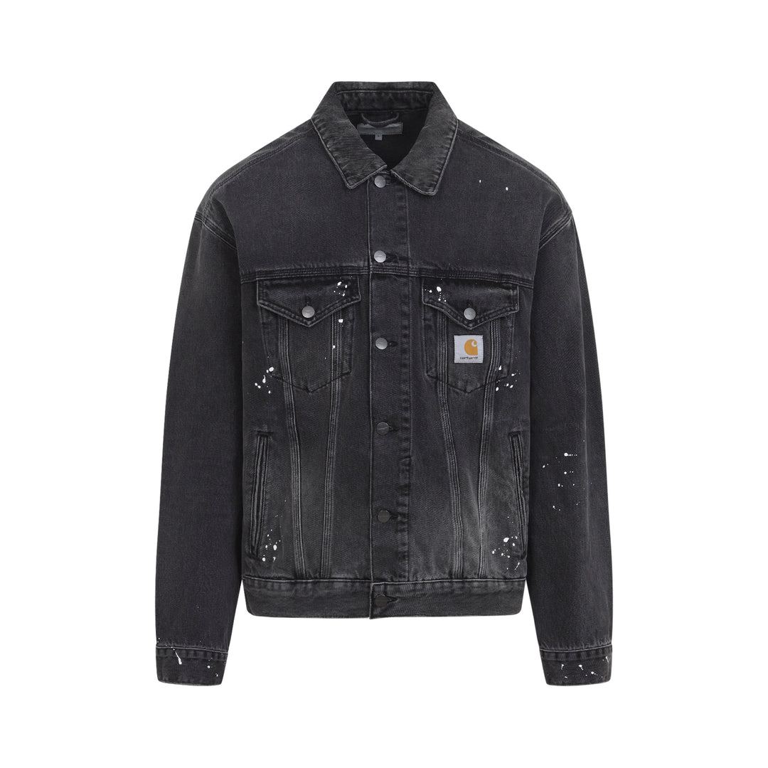 Carhartt Wip Giacche - Nero | 1e95d356822b21b68b3f48a58aaaa7a83681115c