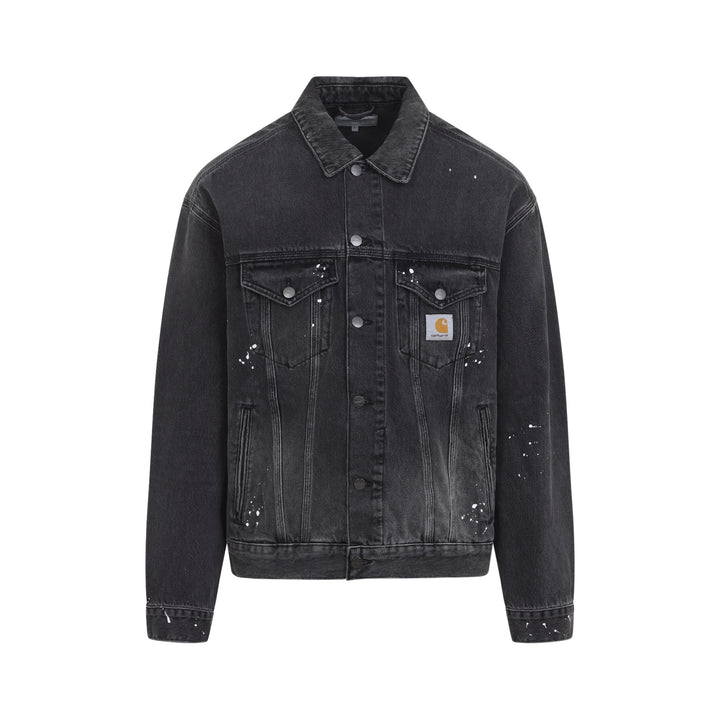 Carhartt Wip Giacche - Nero | 1e95d356822b21b68b3f48a58aaaa7a83681115c