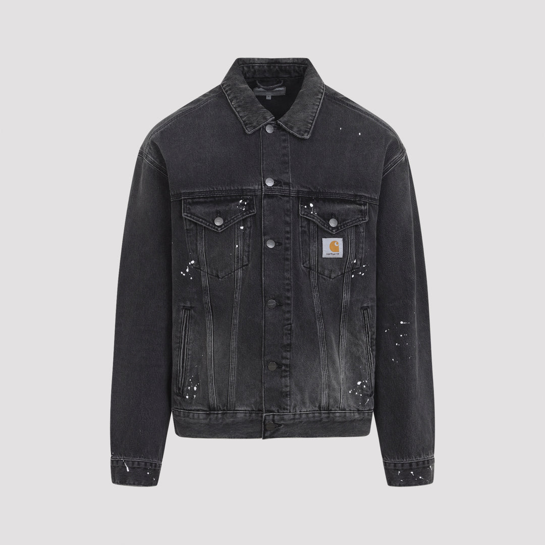 Carhartt Wip Giacche - Nero | 2e3b349e588530d04a25f4b1e04f88b3c167ad1c