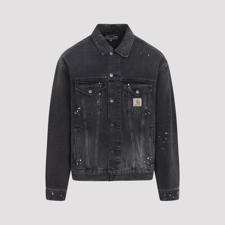 Carhartt Wip Giacche - Nero | 2e3b349e588530d04a25f4b1e04f88b3c167ad1c