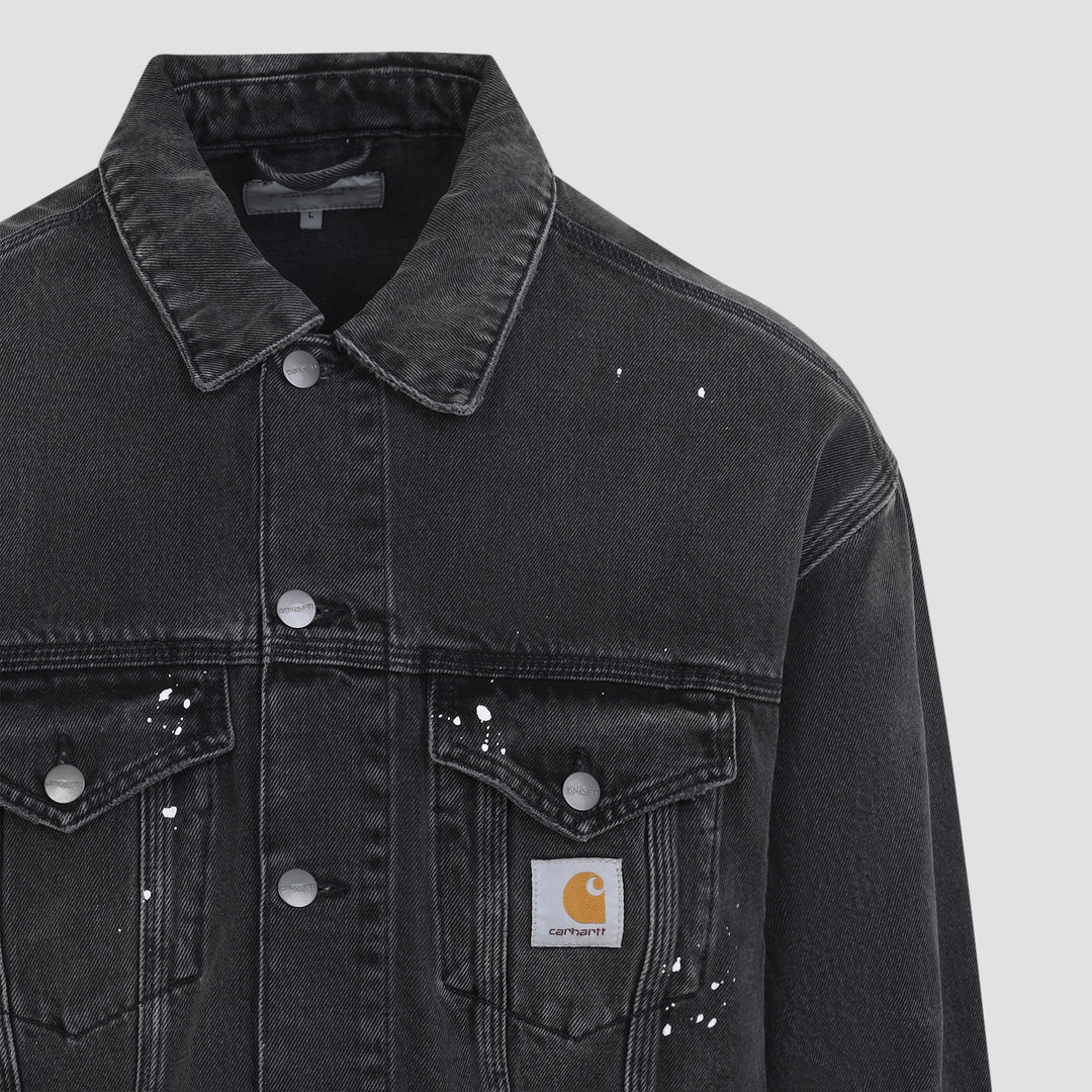 Carhartt Wip Giacche - Nero | 926d2434708f50b7ebc8c087c05cdb8eb58a7594