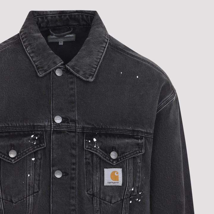Carhartt Wip Giacche - Nero | 926d2434708f50b7ebc8c087c05cdb8eb58a7594