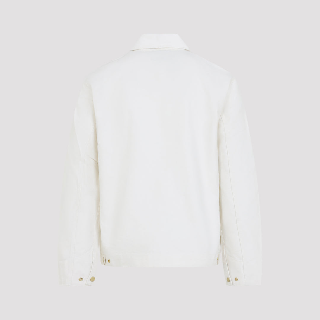 Carhartt Wip Giacche - Bianco | f1cd5564e5393b5d1194b92d95cfc3342b44346b