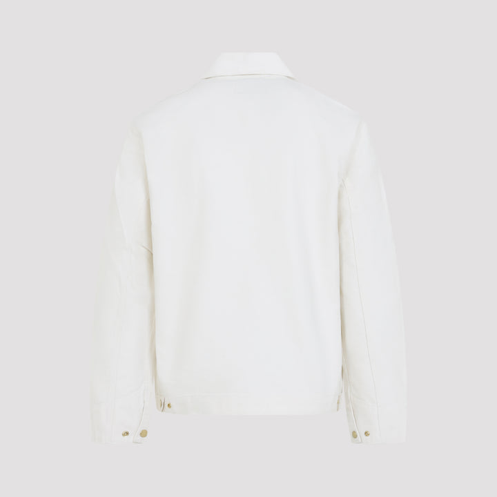 Carhartt Wip Giacche - Bianco | f1cd5564e5393b5d1194b92d95cfc3342b44346b