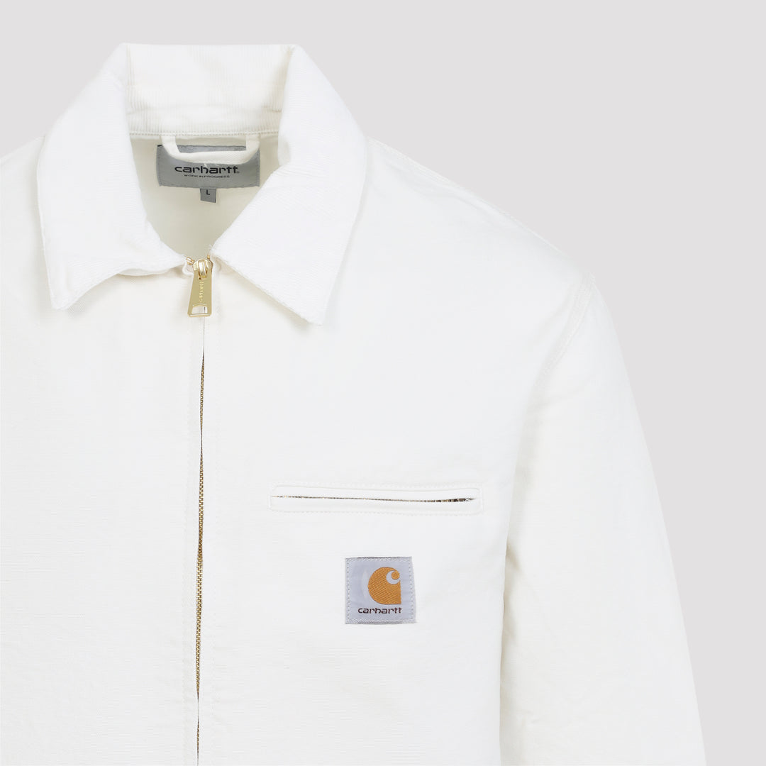 Carhartt Wip Giacche - Bianco | 39110266359a5e16fe3639b590912f2ffe87f595