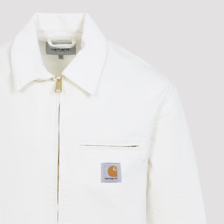 Carhartt Wip Giacche - Bianco | 39110266359a5e16fe3639b590912f2ffe87f595