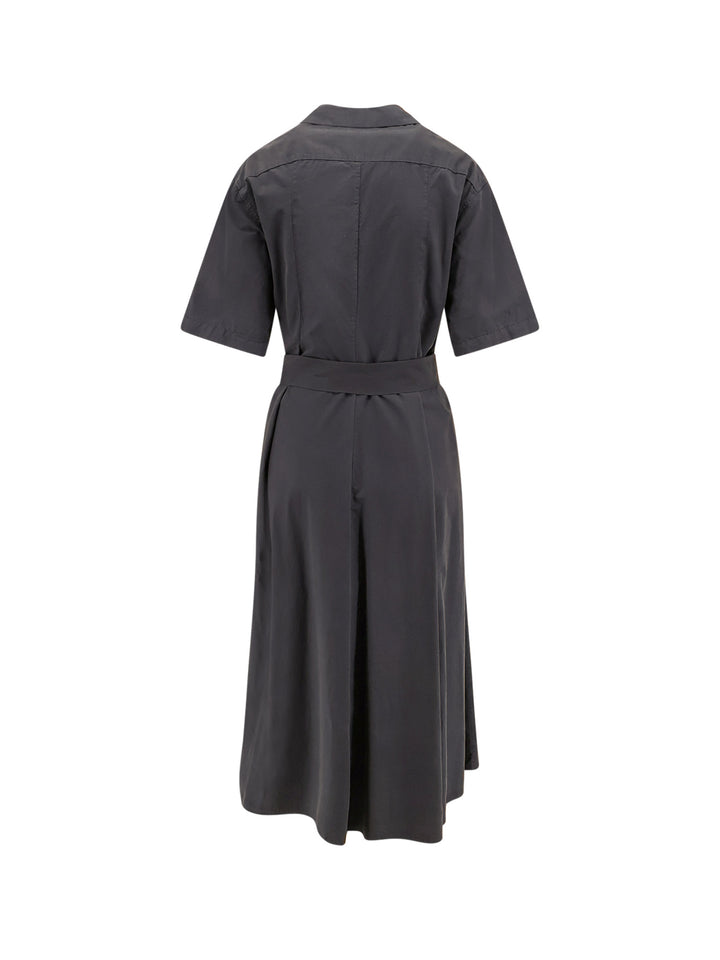 Aspesi Dresses - Marrone | 42d605a41eda17aadf19ab2befa281adb1b10b3d