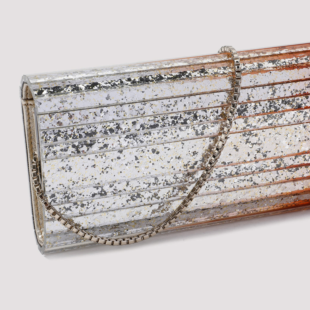 Jimmy Choo Handbag - Nude & Neutrals | bffb85826cd5435f305e25f269f4bbd33f6d18cc