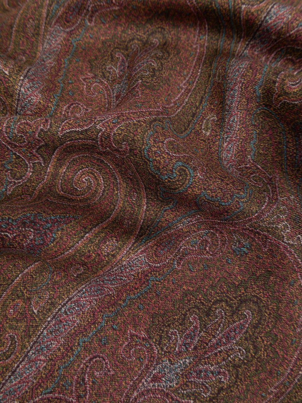 Etro Scarves - Marrone | ec8d39b9d25933422a21fe3f5e50e8befd63cafc