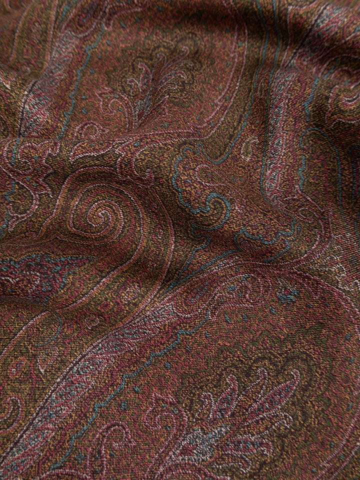 Etro Scarves - Marrone | ec8d39b9d25933422a21fe3f5e50e8befd63cafc