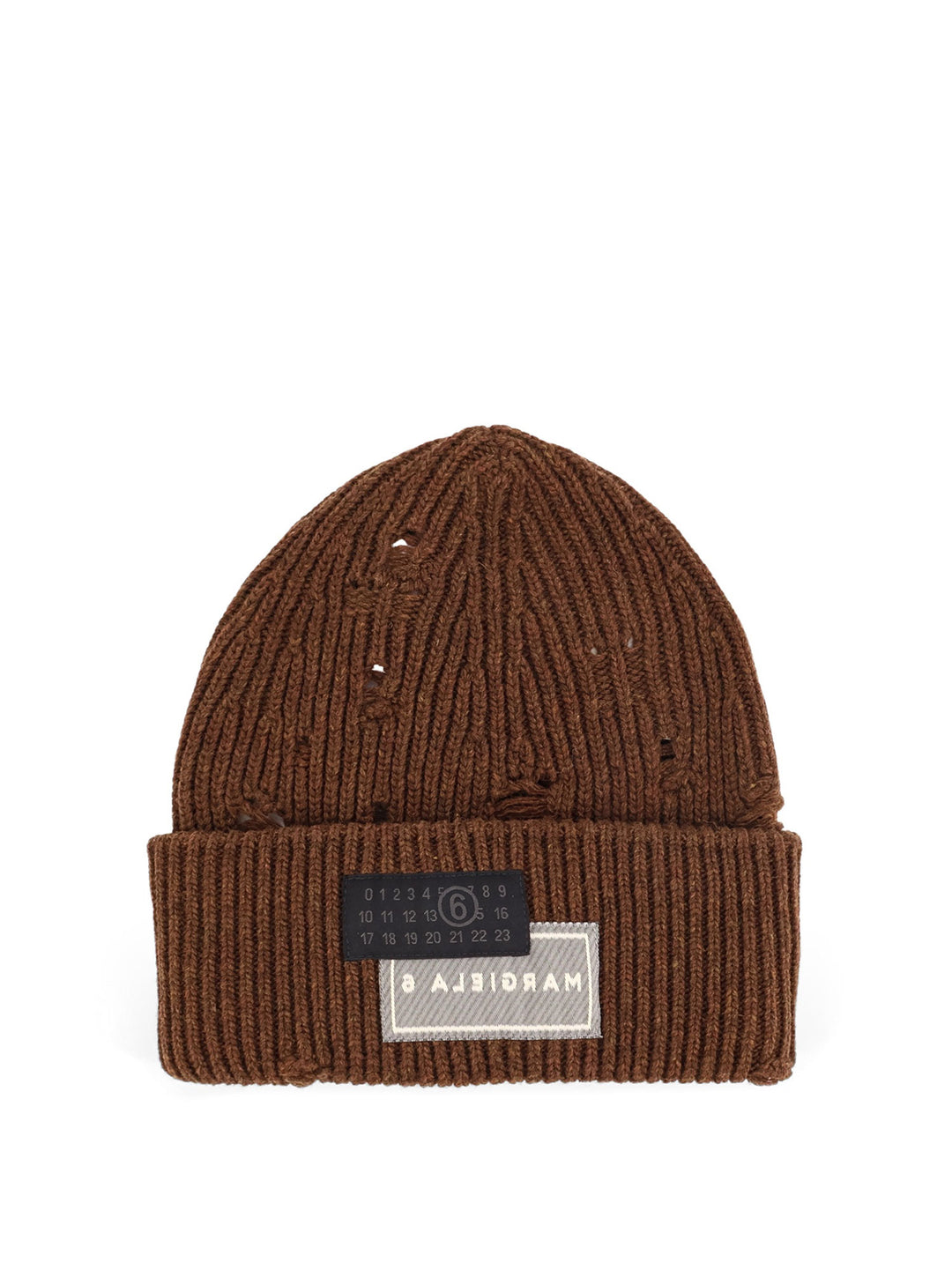 Mm6 Maison Margiela Hats - Marrone | e5a2a6682408aeb56295842671031fe4bb34eb87