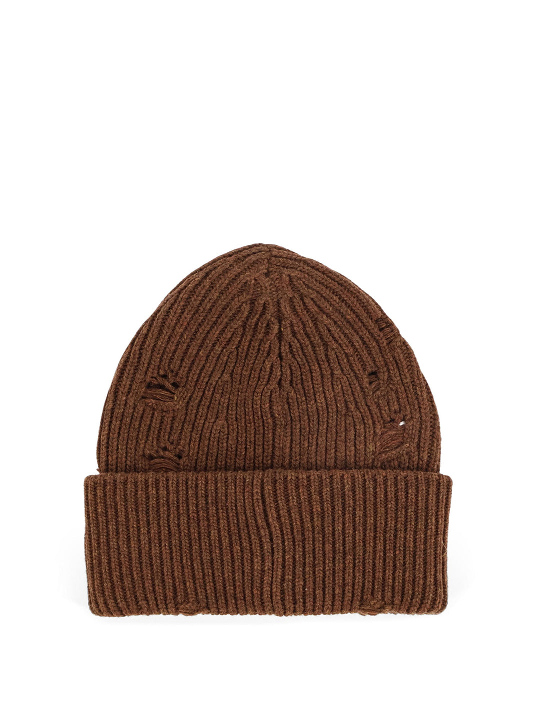 Mm6 Maison Margiela Hats - Marrone | f6b43c0384b4e4793a1c24b36ac2cfbac132118f