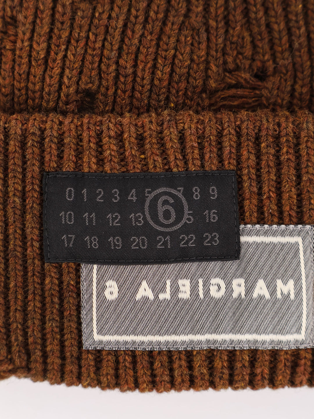 Mm6 Maison Margiela Hats - Marrone | cfb285583555834d00c37dd44d2803b197f8dc39