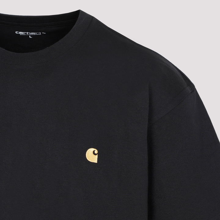 Carhartt Wip TSHIRT - Nero | c17a7e155e1c7327832bdf6a9b6151f417de73bd