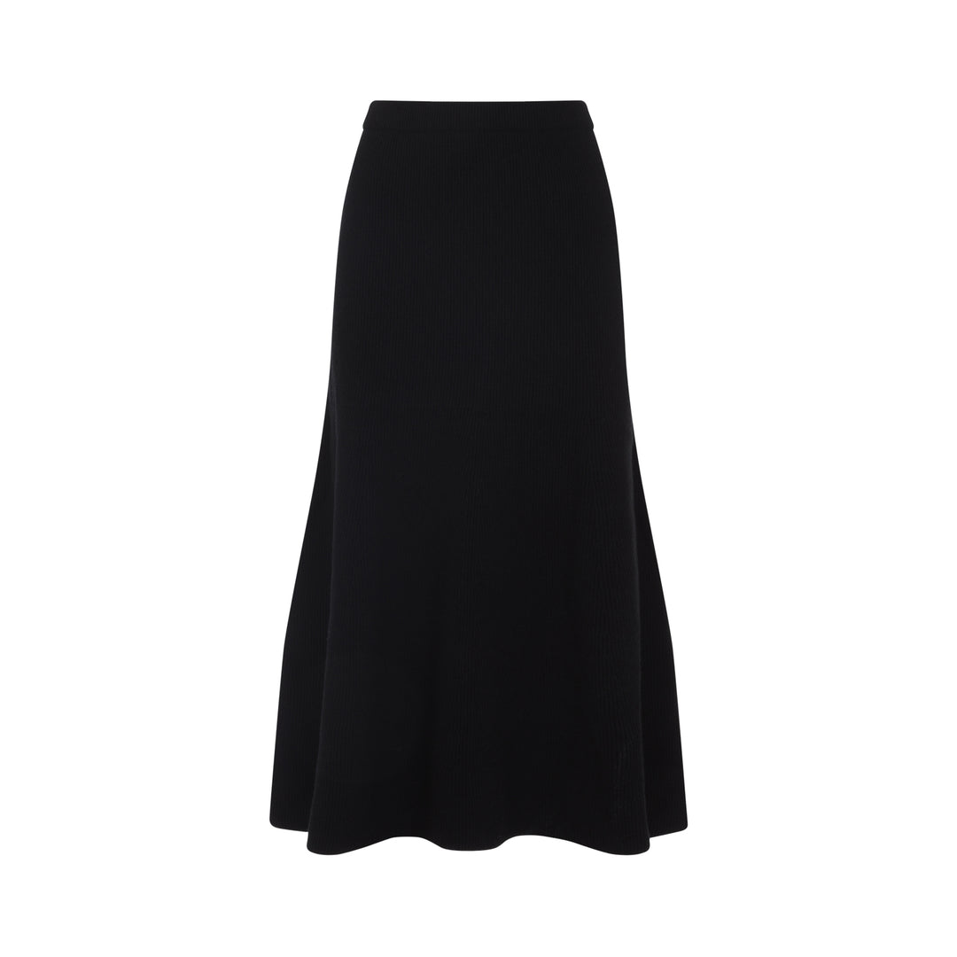 Fabiana Filippi Midi skirts - Nero | 6c0f6acc75ced3b9c4d6fa3ca1c15fb4c13108b8