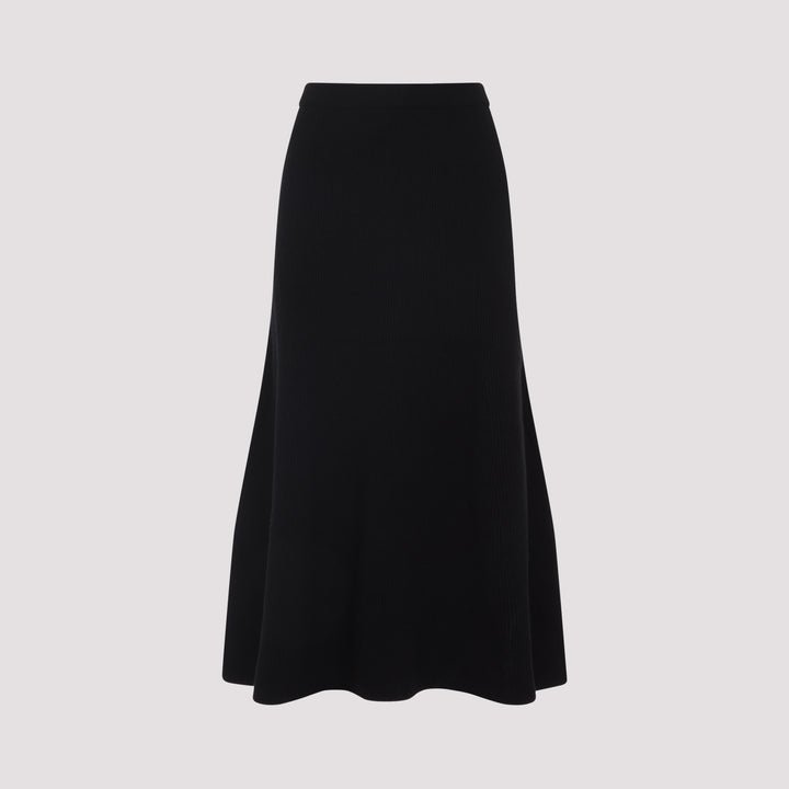 Fabiana Filippi Midi skirts - Nero | a68f6e2e2435a3746e193439be8d60947bc861e4