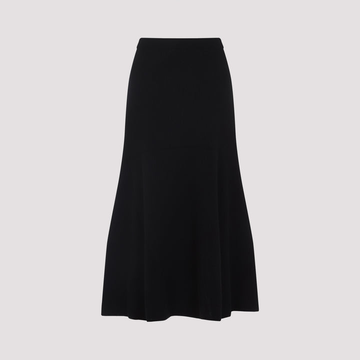 Fabiana Filippi Midi skirts - Nero | 683cb569be0dc0f47e22178aef7adbf48ad7a32a