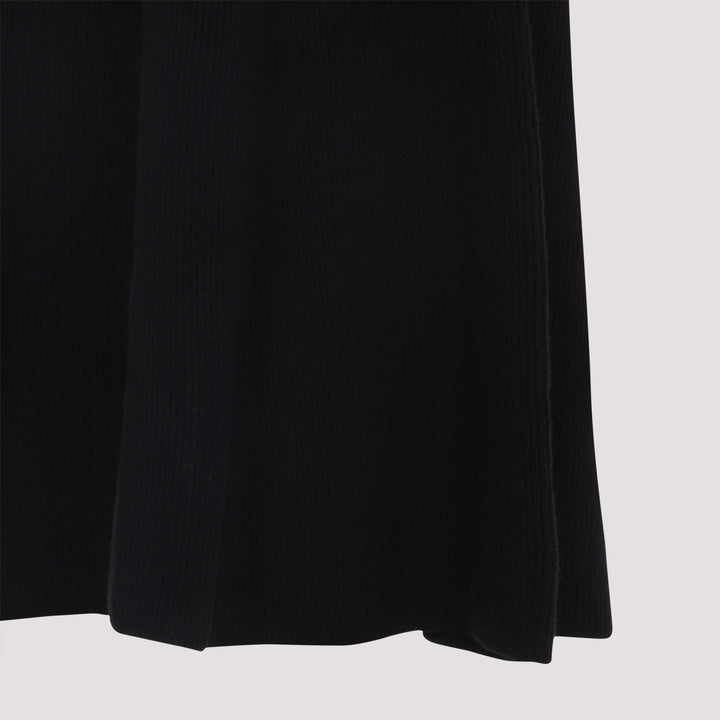 Fabiana Filippi Midi skirts - Nero | 392320570a9ce41ea9cdc20f3f8912f82c275783