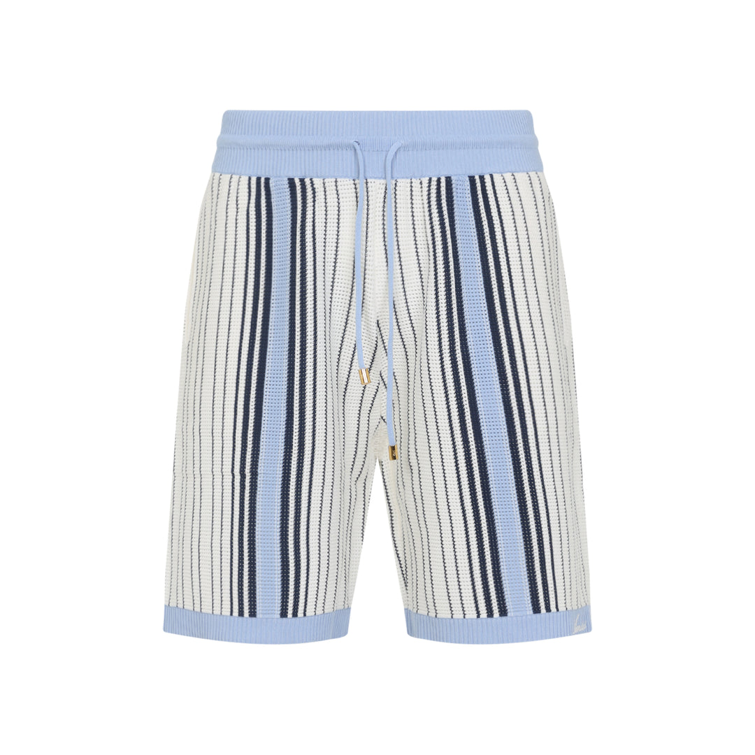 Amiri Short - Blu | cc44ea229c0b571e40fd551b73eeebd250cab390