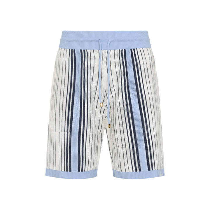 Amiri Short - Blu | cc44ea229c0b571e40fd551b73eeebd250cab390