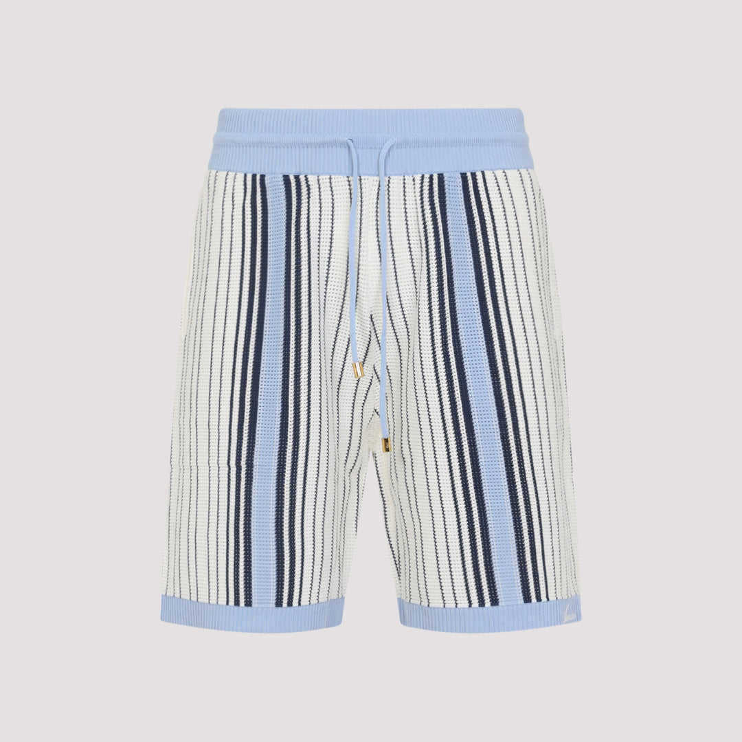 Amiri Short - Blu | f4c823e14edcc5d548e9dcf305f6f409059f576d
