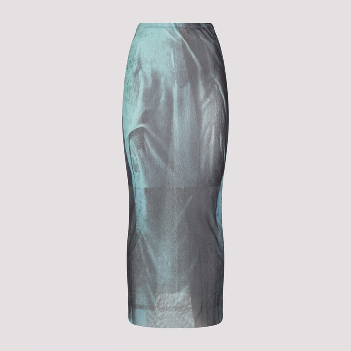 Jean Paul Gaultier Long skirts - Blu | 9f4218fcd12db82ec3cf9e6af3daf5199d33969d