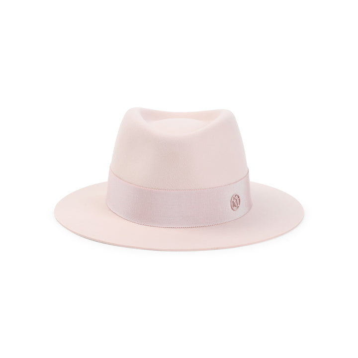 Maison Michel Cappelli - Pink & Purple | 29733ac2fd29a9ea0df6279a362cb91b5a642433