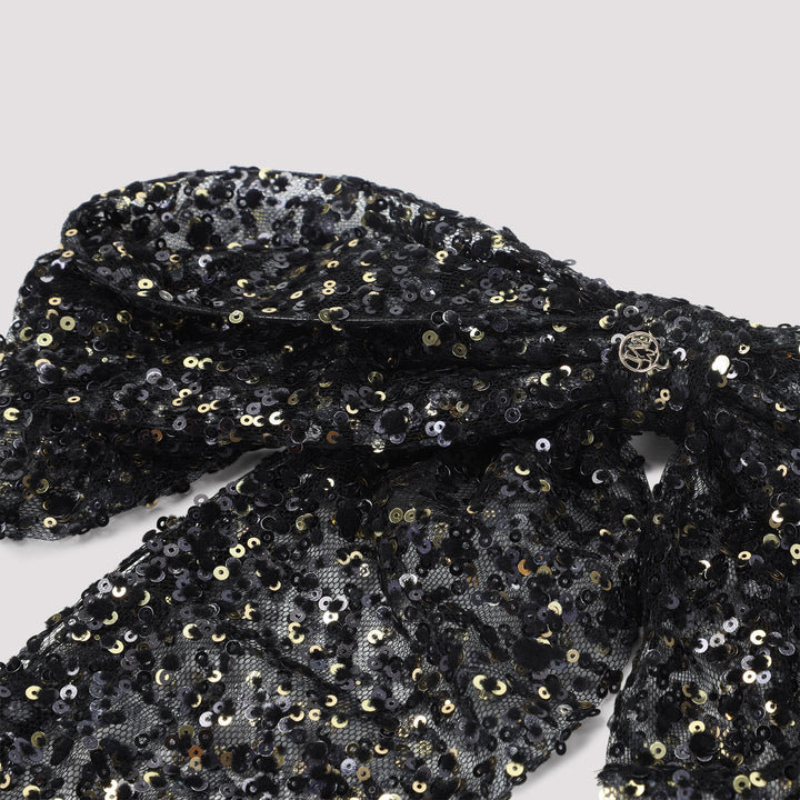 Maison Michel Accessori per Capelli - Nero | ce136763fd33f59ae5c822e0044ce5b9ac85a18d