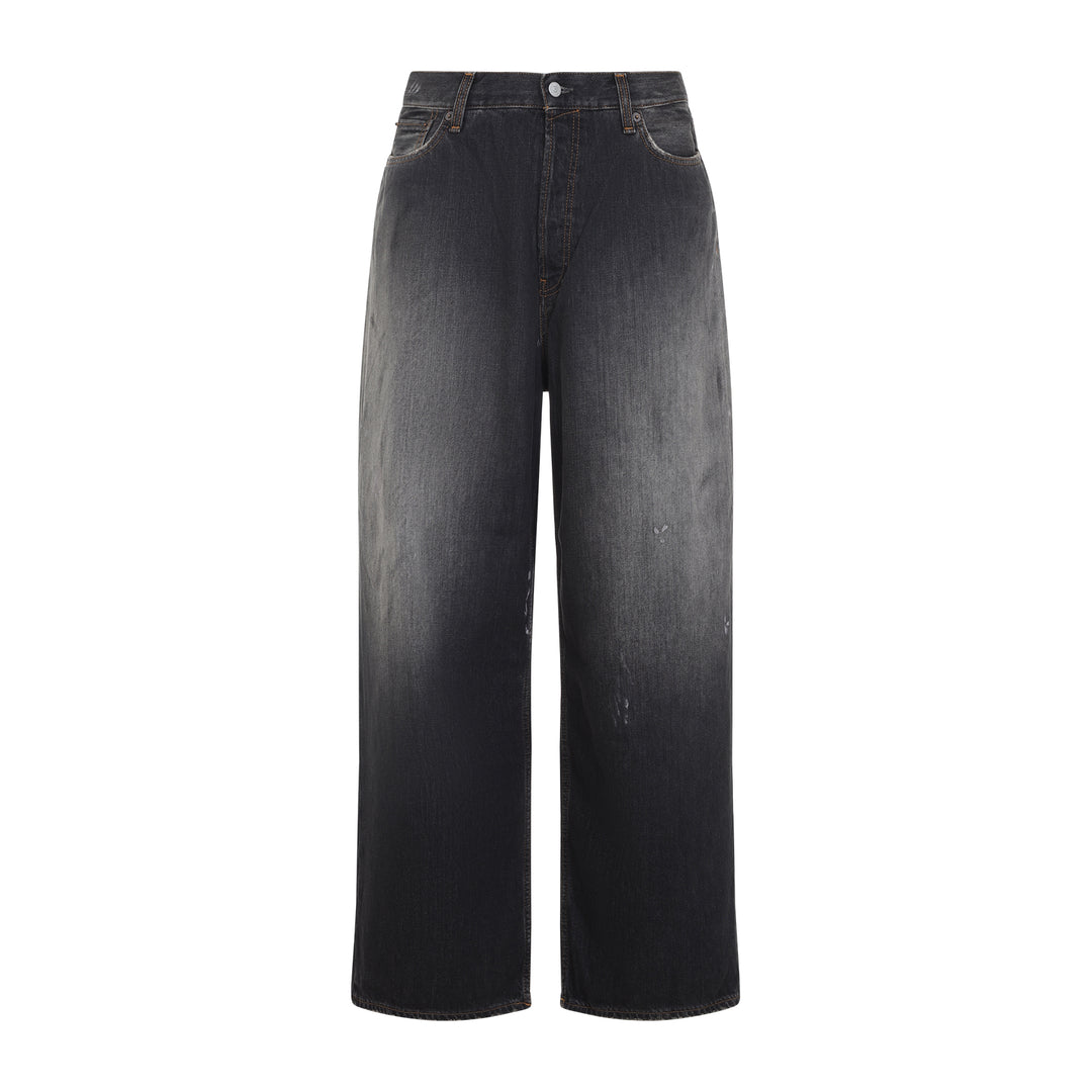Acne Studios Jeans - Nero | 8a630afef8fd90ee4a8ba7ae6bda11c700ba2677