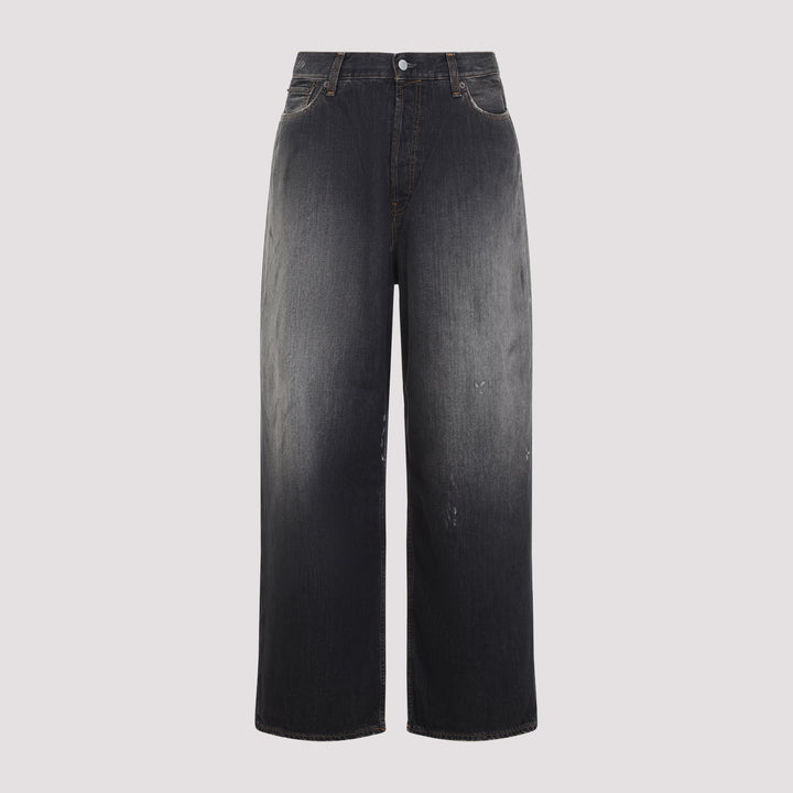 Acne Studios Jeans - Nero | 5473d8826d521dee44f5fbbf16ac7d6371d6036c