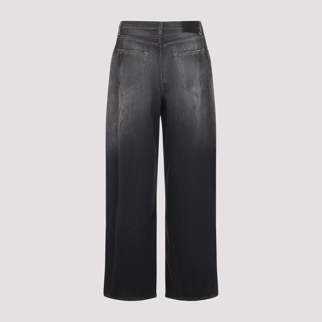 Acne Studios Jeans - Nero | c43fdc51088b078bb02afc79a735d6cd857a3c08