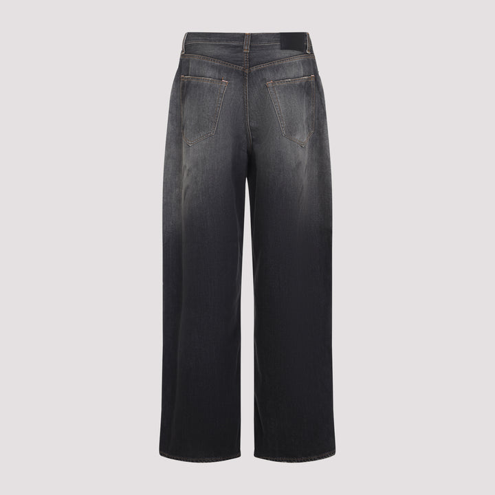 Acne Studios Jeans - Nero | c43fdc51088b078bb02afc79a735d6cd857a3c08