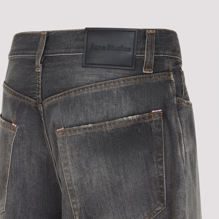 Acne Studios Jeans - Nero | 87c55401b0c8f49bf69b5335f827e1010e7b7a21