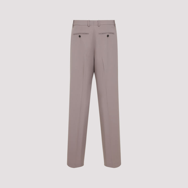 Dries Van Noten Regular & straight leg - Nude & Neutrals | 098a5c6f59674d9a695e0aac201a12049171accb