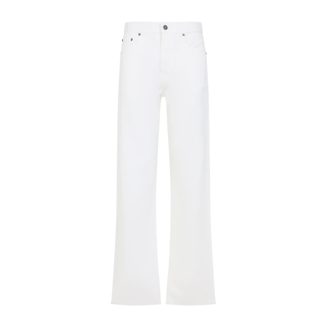 Phoebe Philo Jeans - Bianco | b09b66d415553beae0f18aed4f420a08415ab768