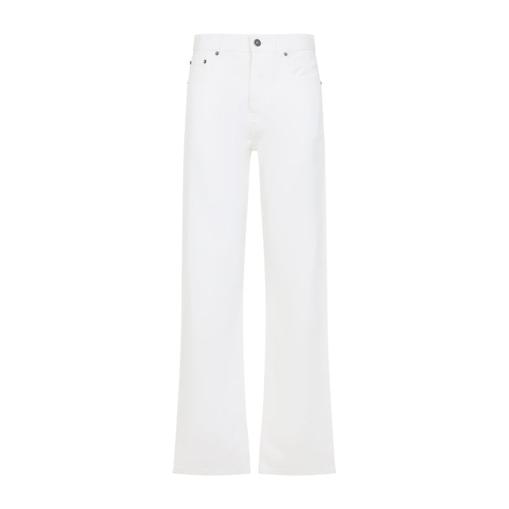Phoebe Philo Jeans - Bianco | b09b66d415553beae0f18aed4f420a08415ab768