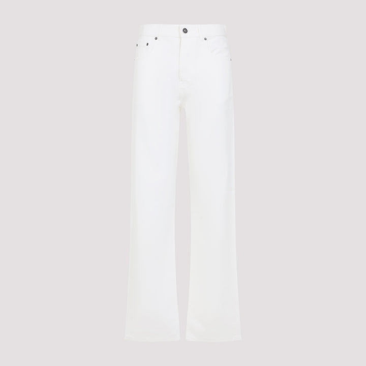 Phoebe Philo Jeans - Bianco | 5b1044c5f0b8edba0202a04148f9946511d0cbb8