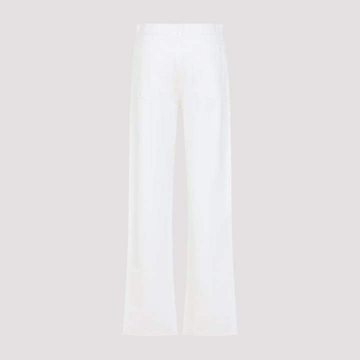 Phoebe Philo Jeans - Bianco | 9376cd187d4e4ad82f5649ef39ca84dc3a865ea4