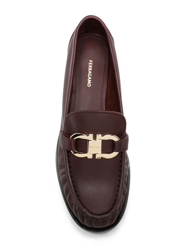 Ferragamo Mocassini - Marrone | 177b916f77e7696299663ee980bb1e7b209750de