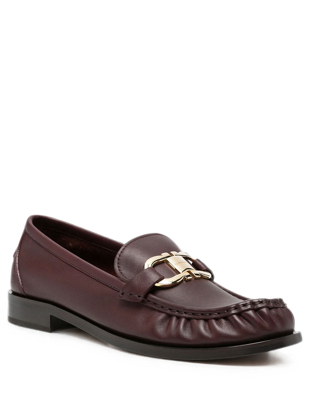 Ferragamo Mocassini - Marrone | eb1e12e328a9c9e6f186aa14b3637a5000cf14e1