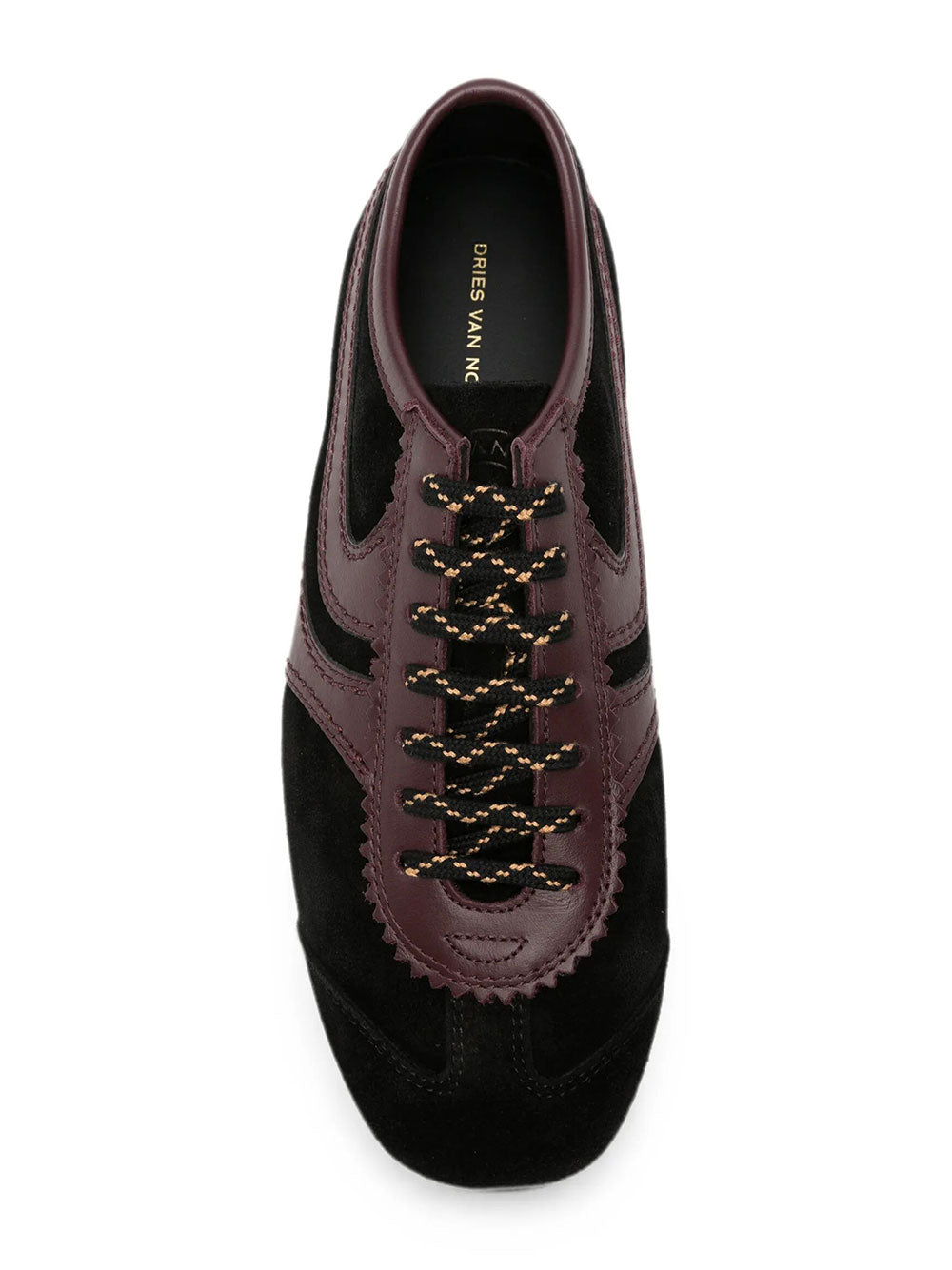 Dries Van Noten Sneakers - Nero | 8b9d7cf46a0c3ed5c2680d11c1d5d93d14547cd7