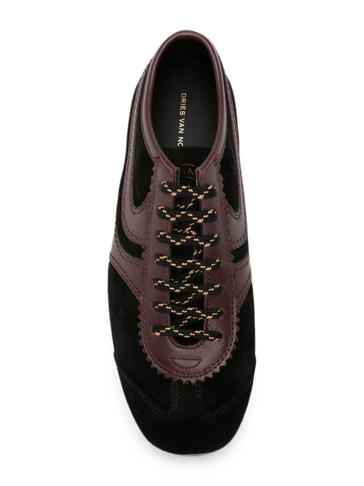 Dries Van Noten Sneakers - Nero | 8b9d7cf46a0c3ed5c2680d11c1d5d93d14547cd7