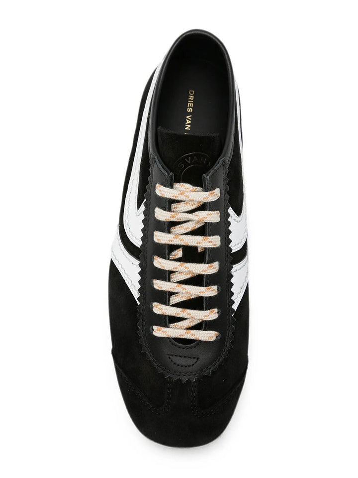 Dries Van Noten Sneakers - Nero | 2c1f03cef695a0c26cbd5b419a9afd67a18ed868