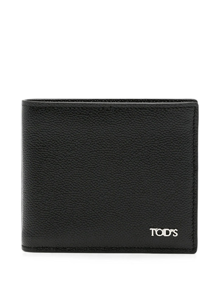 Tod`S Bill coin wallets - Nero | aa74ea452b57d15347065aae5ba53e2fe7ffd5c9