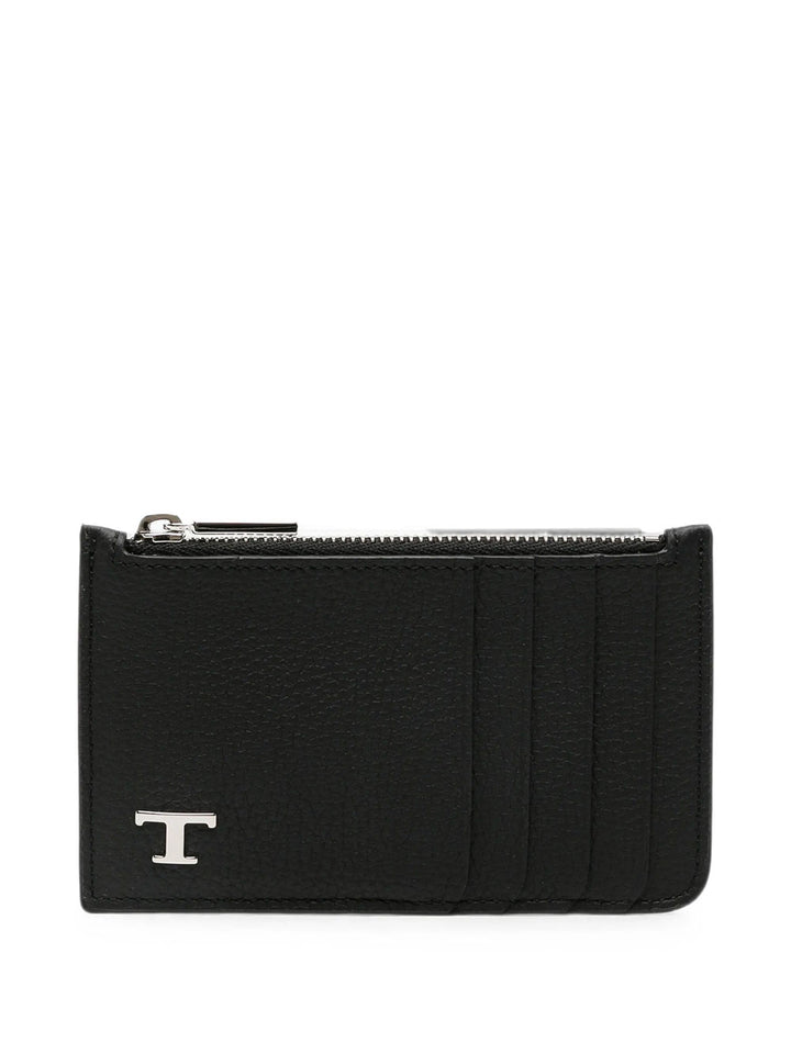 Tod`S Credit card cases - Nero | c05036080c6bda8df1e95c5c210d901c3f9572ed